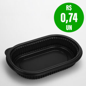 OPP 106 com Selo - Freezer e Micro-ondas - 750ml