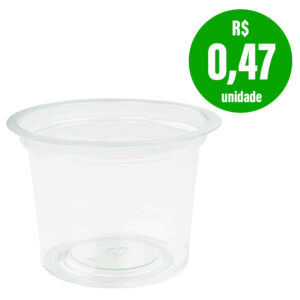 Pote PET 12-98 300ml