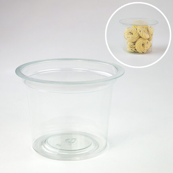 Pote PET 12-98 300ml - Imagem 3