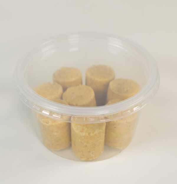 Pote Redondo 250ml sem Lacre - Imagem 2