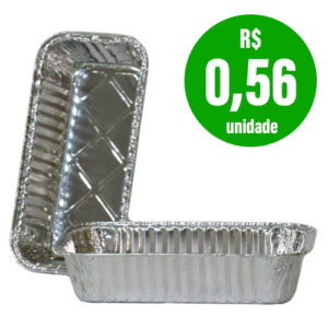 Bandeja para Bolo Inglês Alumínio (K-19) - 100 un